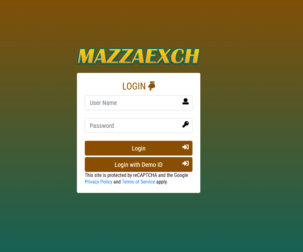 Mazzaexch
